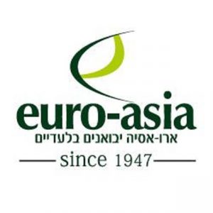 euro asia לוגו